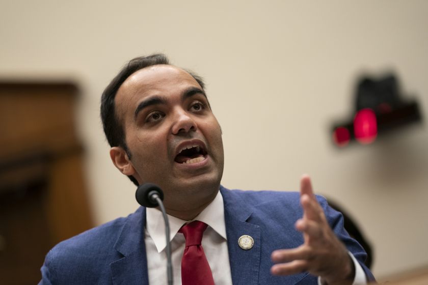 When the FTC ordered Amazon to pay $62 million to settle charges that it withheld tips from delivery drivers, CFPB nominee Rohit Chopra issued a statement saying “Amazon stole nearly one-third of drivers’ tips to pad its own bottom line.”