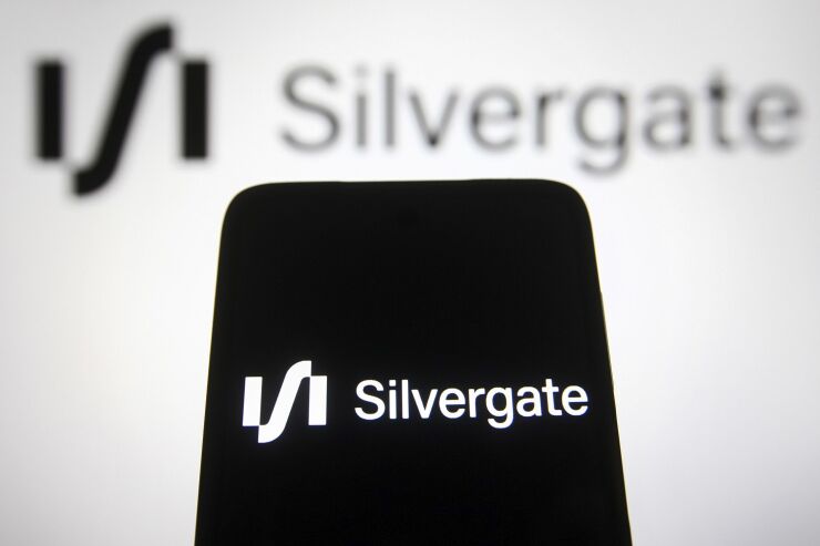 Crypto Bank Silvergate Falls After Third Quarter Earnings Miss