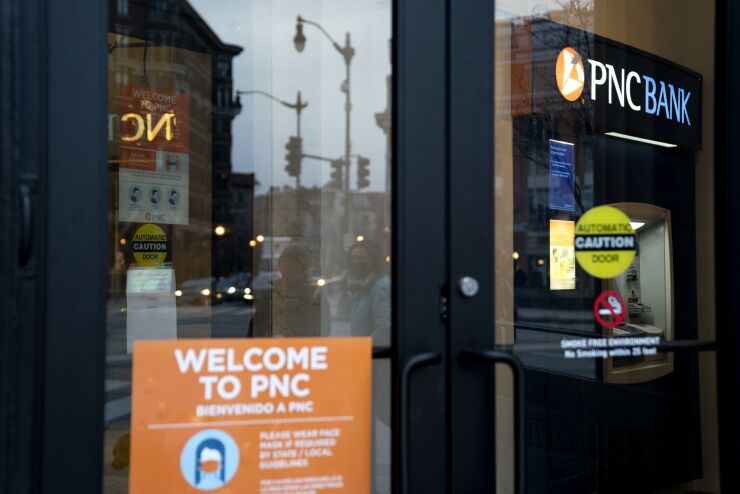 PNC Bank - PNC Financial Services Group