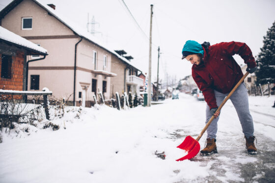 Snow Way! Timely tips for winter weather snow removal