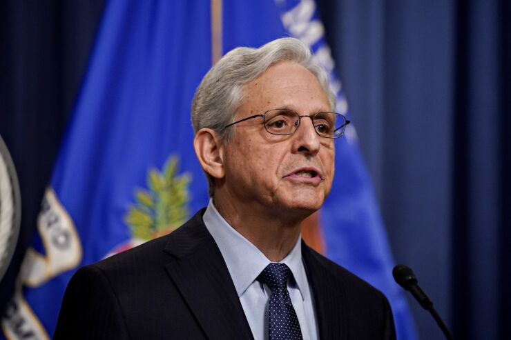 Merrick Garland