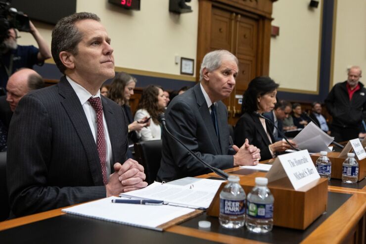 House Financial Services Committee Hearing On Recent Bank Failures