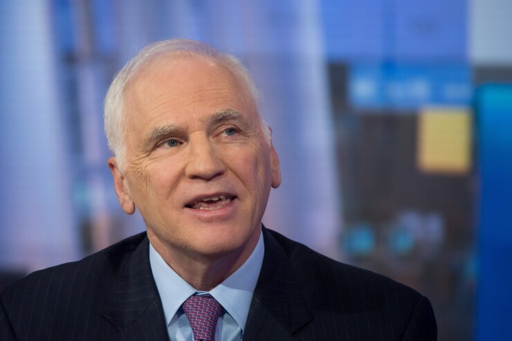 Fed Gov. Daniel Tarullo