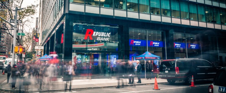 Republic First (Republic Bank) branch