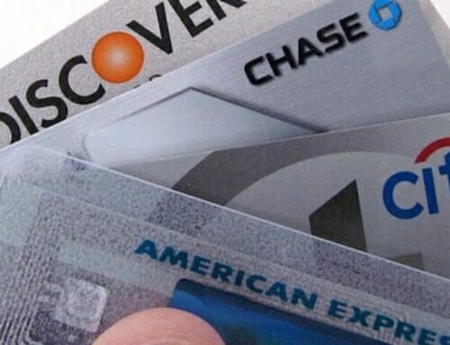 HELOC vs. Credit Card: Why the Plastic May Work Out Better