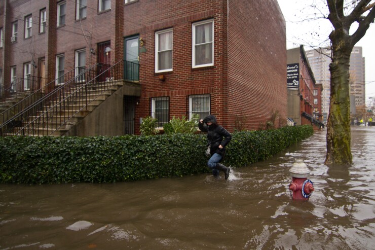 Ongoing Coverage Of Damage In The Wake Of Hurricane Sandy