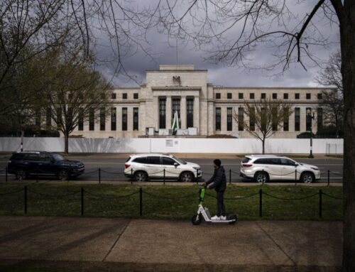 Banks sue Fed over stress tests