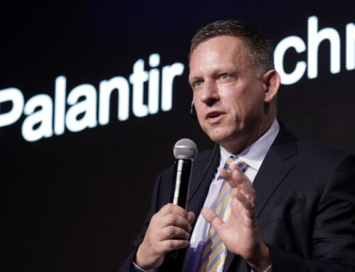 Peter Thiel-backed Palantir plots AI tech for banks