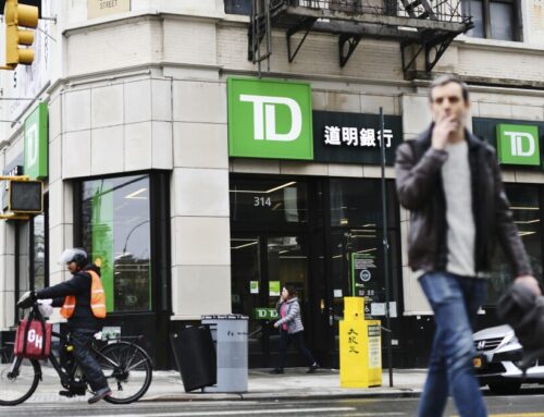 TD, Flagstar are closing dozens of U.S. branches