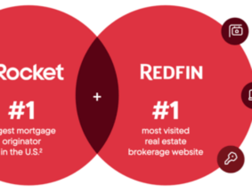 Rocket to Acquire Redfin to Boost Home Purchase Lending and Take Back #1 Spot