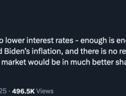 Pulte Asks Powell to Lower Interest Rates, But Would Mortgage Rates Actually Go Down?