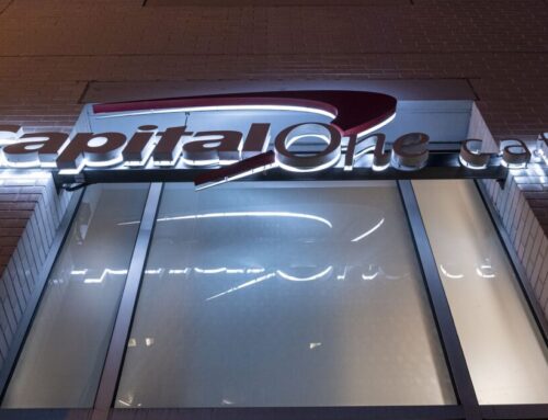 Capital One confirms Discover home equity shutdown