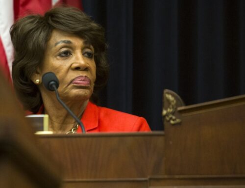 Exclusive: Waters presses bank regulators on shutdown relief