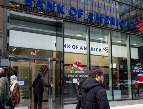 BofA treating gov't. shutdown like natural disaster: CEO