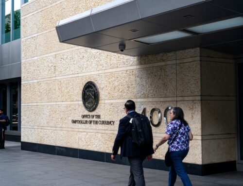 OCC to dramatically reduce community bank regulation