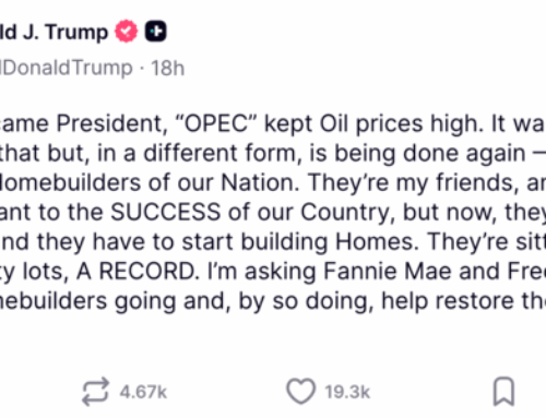 The Problem with Trump’s Plan to Build More Homes